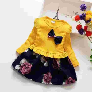 DRESS ANAK