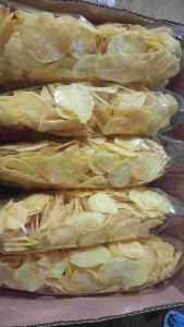 KRIKET(KRIPIK KENTANG)