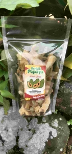 KERIPIK PEPAYA