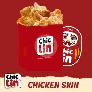 KULIT AYAM CRISPY