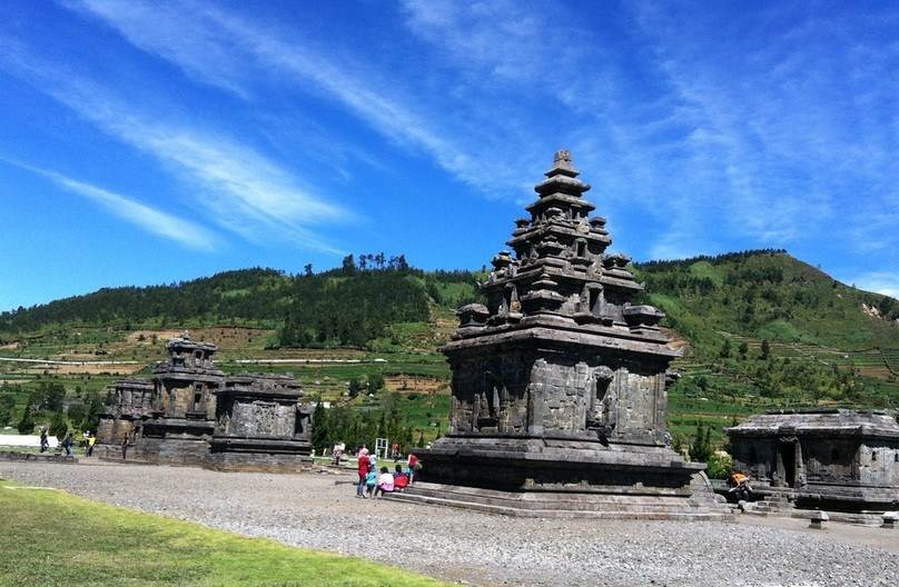 DESA WISATA DIENG