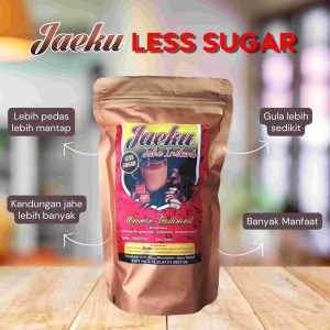 JAEKU LESS SUGAR