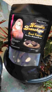 KAMILA BRONCHIPS 100 GR