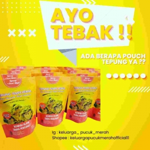 TEPUNG TEMPE KEMUL INSTAN