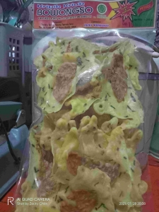 KERIPIK BOWONGSO