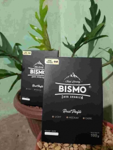 KOPI LERENG BISMO WONOSOBO