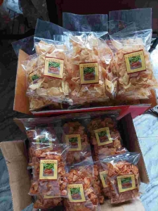 KRIPIK MANGLENG ,KUE KERING