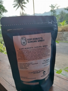 KOPI' ROBUSTA GUNUNG WINDU