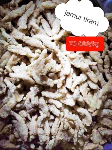 KERIPIK JAMUR TIRAM