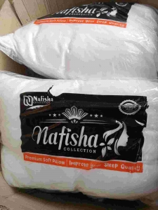 BANTAL & GULING NAFISHA