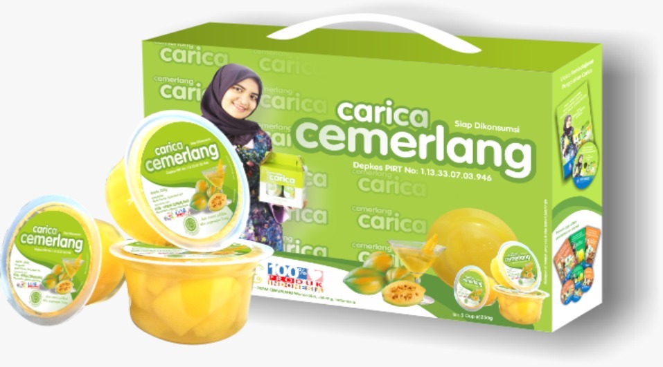 CARICA CEMERLANG