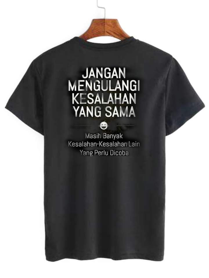 KAOS SABLON 