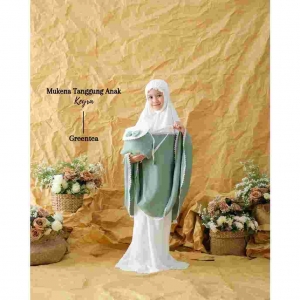 MUKENA ANAK KATUN RAYON