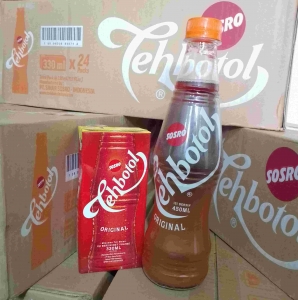 SOSRO KOTAK 330ML