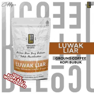 KOPI LUWAK ARABICA