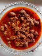 RENDANG KENTANG