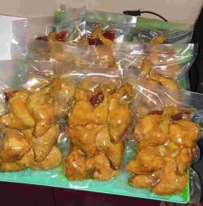 AYAM UNGKEP