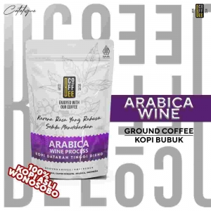 KOPI ARABICA WINE