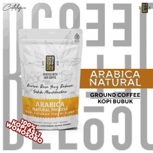 KOPI ARABICA NATURAL