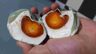 TELUR ASIN MASIR