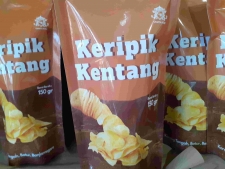 KERIPIK KENTANG