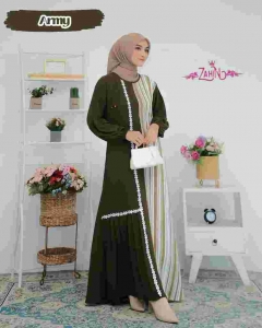 REYSA DRESS BY ZAHIN